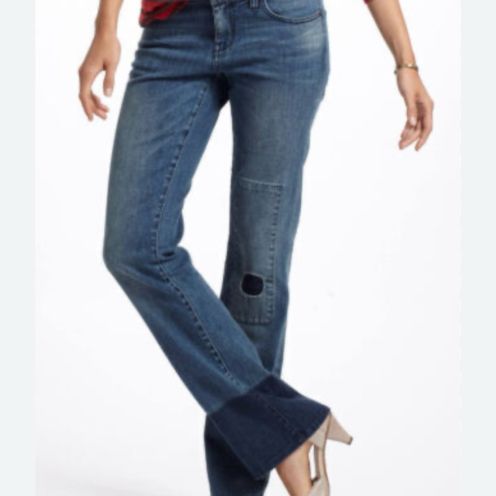 Holding horses Anthropologie The Claire Jean 27P